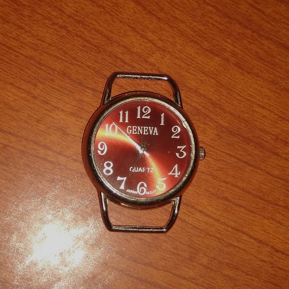 Geneva vintage watch